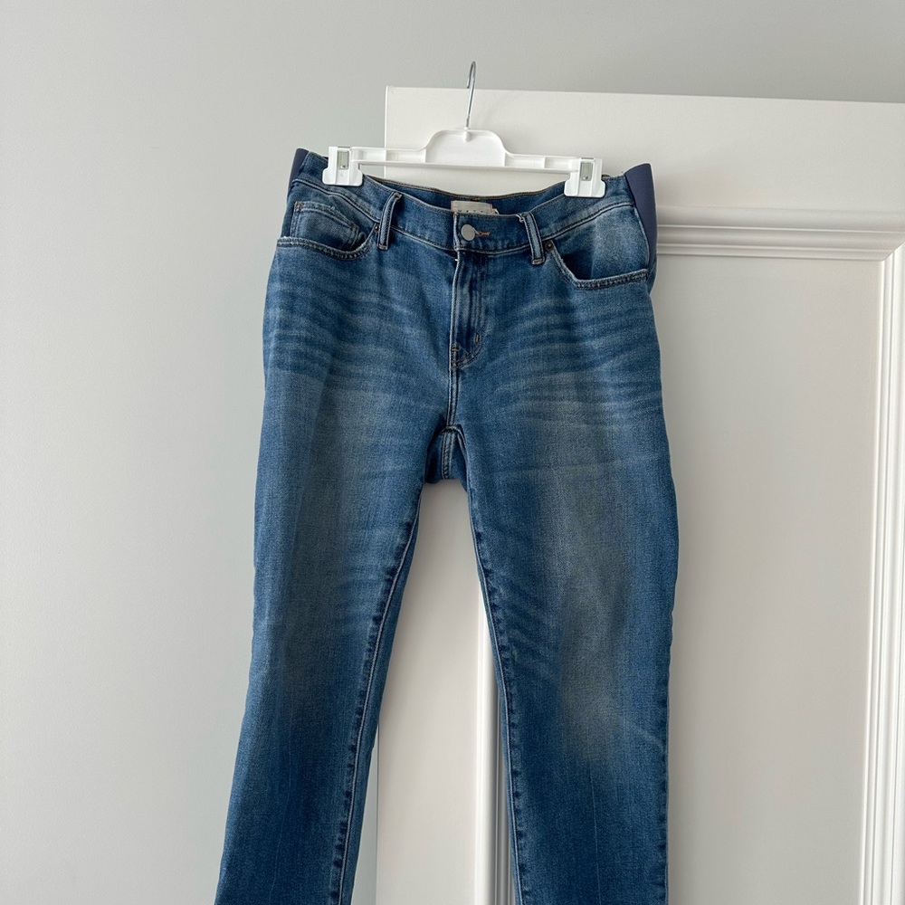 HATCH Maternity Jeans Size 28